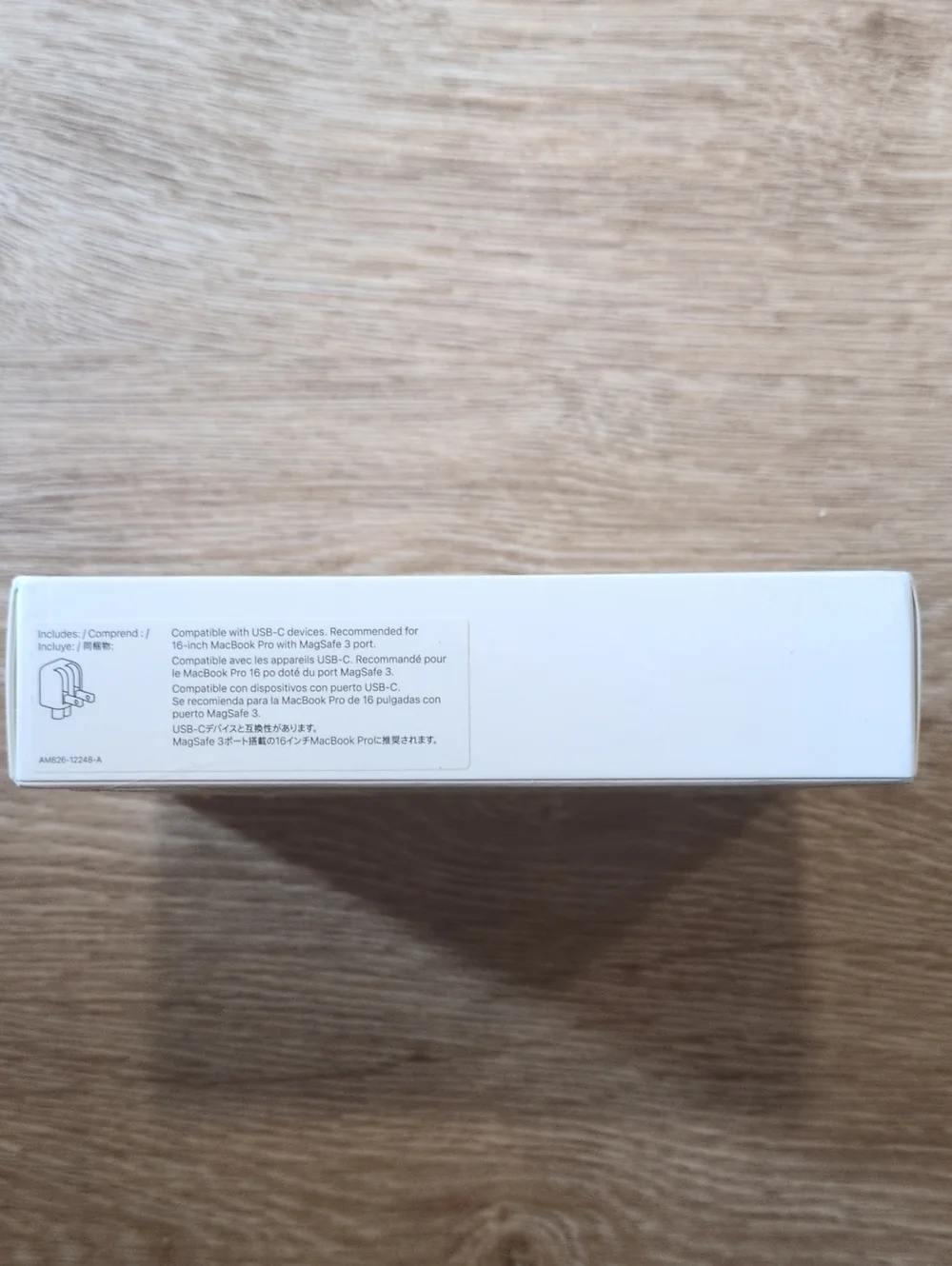 Apple 140W USB-C Power Adapter
